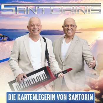 CD Santorinis: Die Kartenlegerin Von Santorin