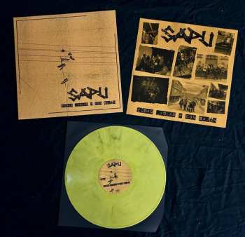 LP S.A.P.U: Curao ,Volao y Con Bajón