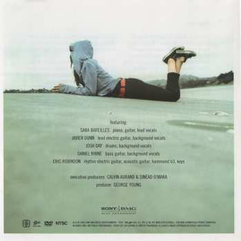 CD/DVD Sara Bareilles: Between The Lines (Live At The Fillmore)