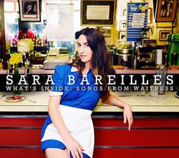 CD Sara Bareilles: What's Inside: Songs From Waitress