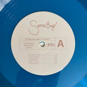 LP Sara Bug: Sara Bug CLR | LTD