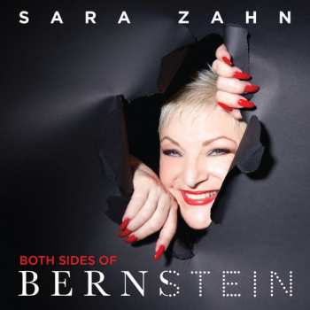 Album Sara C. Zahn: Both Sides Of Bernstein