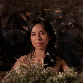 Sara Curruchich: Mujer Indigena