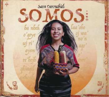 CD Sara Curruchich: Somos DIGI