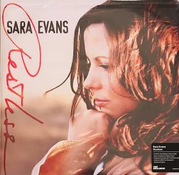 2LP Sara Evans: Restless