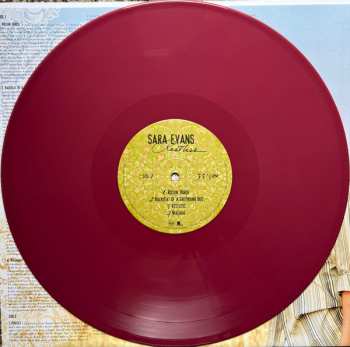 2LP Sara Evans: Restless