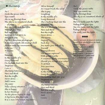 CD Sara Hickman: Shortstop