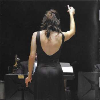 CD Sara Jane Ghiotti: In Mancanza D'Aria