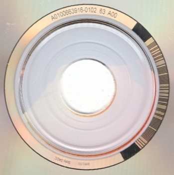 2CD Saracen: Red Sky / Heroes, Saints & Fools