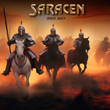 Album Saracen: Red Sky