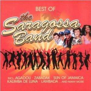 2CD Saragossa Band: Best Of The Saragossa Band