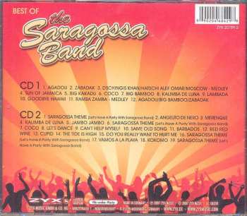 2CD Saragossa Band: Best Of The Saragossa Band
