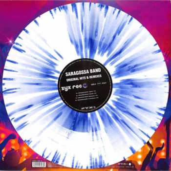 LP Saragossa Band: Original Hits & Remixes LTD | CLR