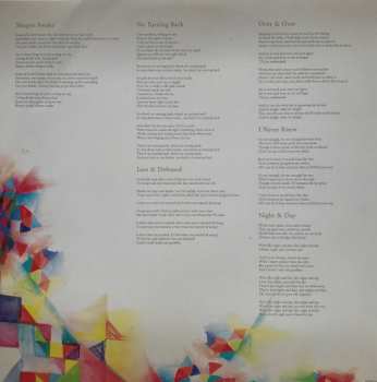 2LP Sarah Blasko: As Day Follows Night CLR | LTD