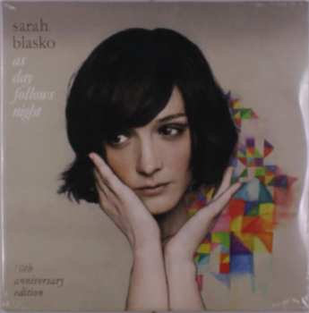 2LP Sarah Blasko: As Day Follows Night CLR | LTD