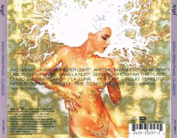 CD Sarah Brightman: Classics