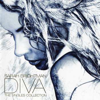 CD Sarah Brightman: Diva : The Singles Collection