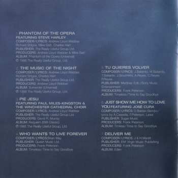 CD Sarah Brightman: Diva : The Singles Collection