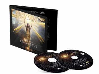 Album Sarah Brightman: Hymn In Concert