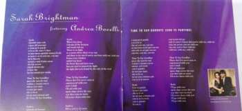 CD The London Symphony Orchestra: Time To Say Goodbye