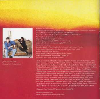 CD The London Symphony Orchestra: Time To Say Goodbye