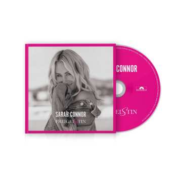 CD Sarah Connor: Freigeistin (Special Deluxe Edition) DLX | LTD