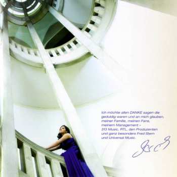 CD Sarah Kreuz: One Moment In Time