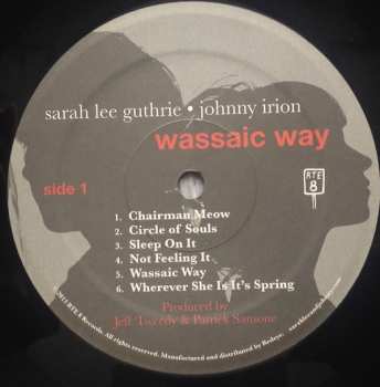 LP Sarah Lee Guthrie: Wassaic Way