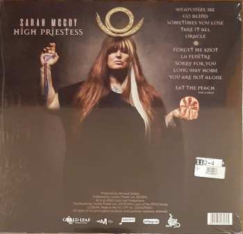 LP Sarah McCoy: High Priestess