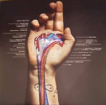 LP Sarah McCoy: High Priestess