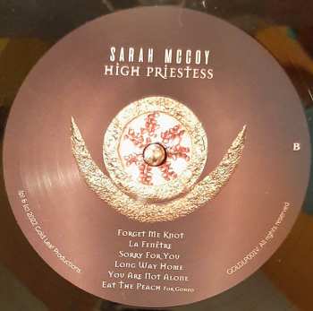 LP Sarah McCoy: High Priestess