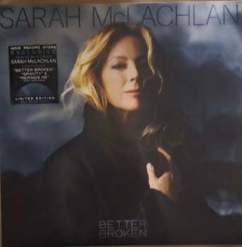 LP Sarah McLachlan: Better Broken CLR | LTD