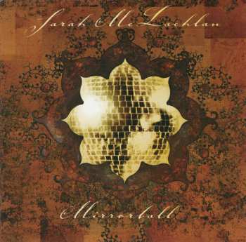 CD Sarah McLachlan: Mirrorball