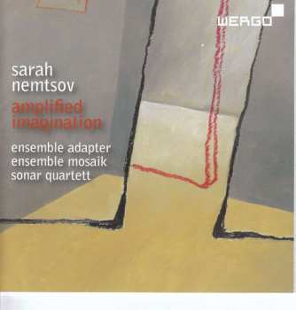 CD Ensemble Mosaik: Amplified Imagination