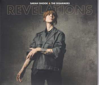 CD Sarah Shook And The Disarmers: Revelations