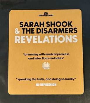 LP Sarah Shook And The Disarmers: Revelations