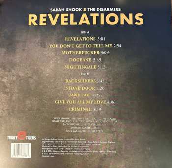 LP Sarah Shook And The Disarmers: Revelations