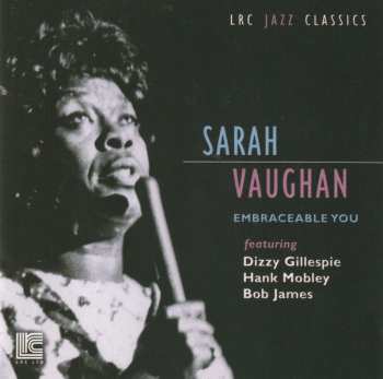 CD Sarah Vaughan: Embraceable You LTD