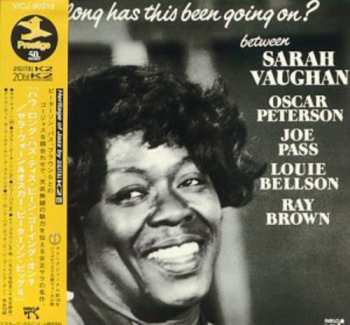CD Sarah Vaughan: How Long Has This Been Going On?