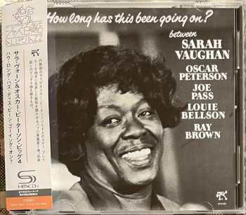 CD Sarah Vaughan: How Long Has This Been Going On?