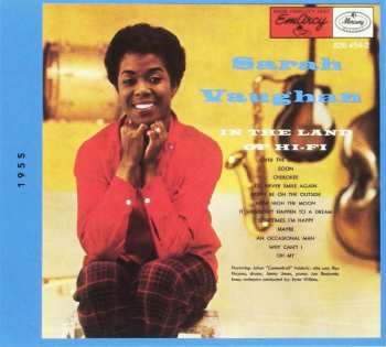 CD Sarah Vaughan: In The Land Of Hi-Fi 