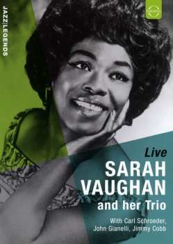 Album Sarah Vaughan: Sarah Vaughan And Her Trio