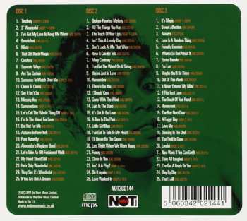 3CD Sarah Vaughan: The Mercury Recordings 1954-1960