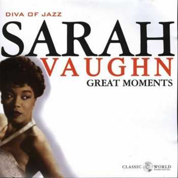 Album Sarah Vaughan: Great Moments