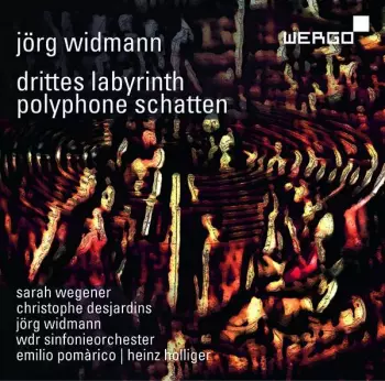 WDR Sinfonieorchester Köln: Drittes Labyrinth / Polyphone Schatten