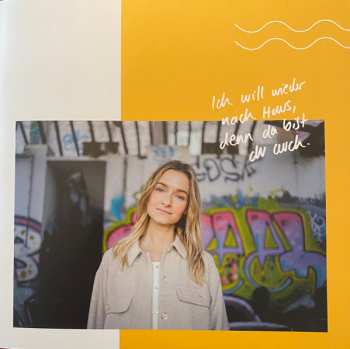 CD Sarah Zucker: Wo Mein Herz Ist