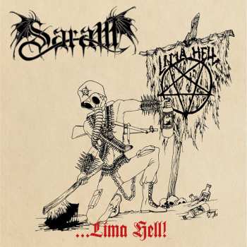 LP Saram: ...Lima Hell!