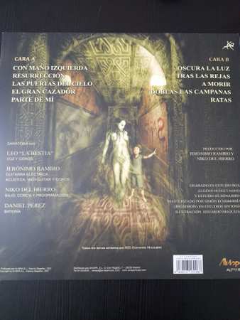 LP Saratoga: Agotaras CLR | LTD