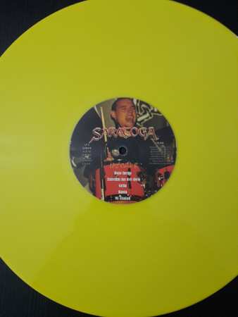 2LP Saratoga: Tiempos De Directo