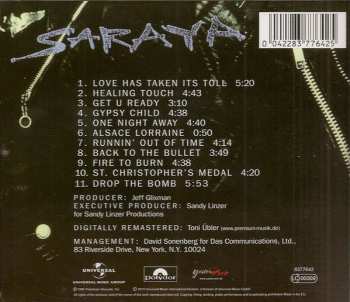 CD Saraya: Saraya